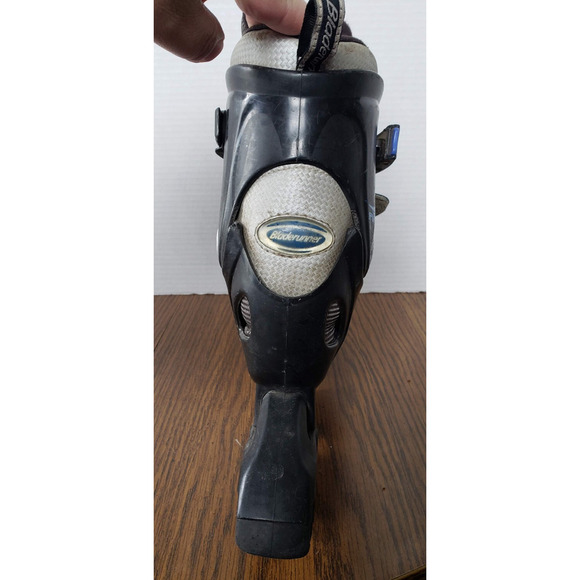 Rollerblade Bladerunner Twist Junior Adjustable Skate, Black, Size 4-7 - Picture 4 of 16